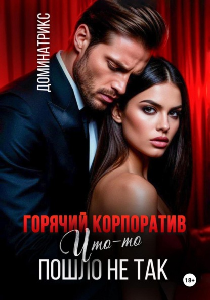 Скачать книгу Горячий корпоратив. Что-то пошло не так