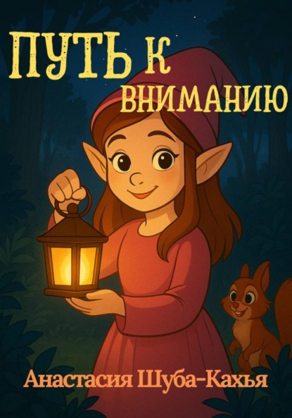 Скачать книгу Путь к вниманию