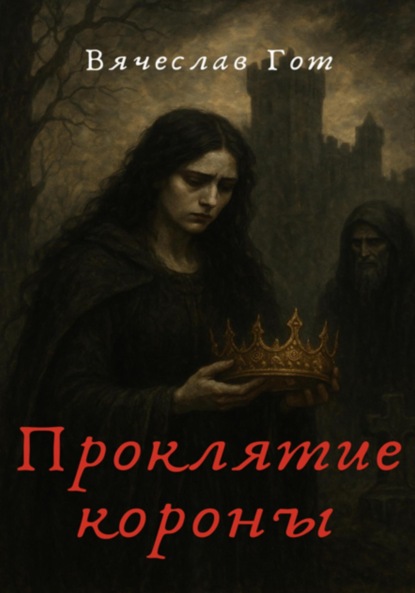 Скачать книгу Проклятие короны