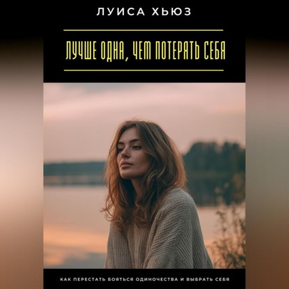 Скачать книгу Лучше одна, чем потерять себя. Как перестать бояться одиночества и выбрать себя