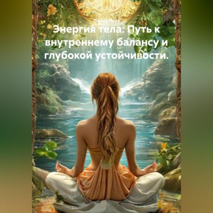 Скачать книгу Энергия тела: Путь к внутреннему балансу и глубокой устойчивости.