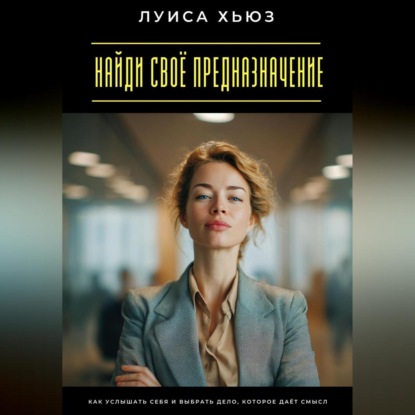 Скачать книгу Найди своё предназначение. Как услышать себя и выбрать дело, которое даёт смысл