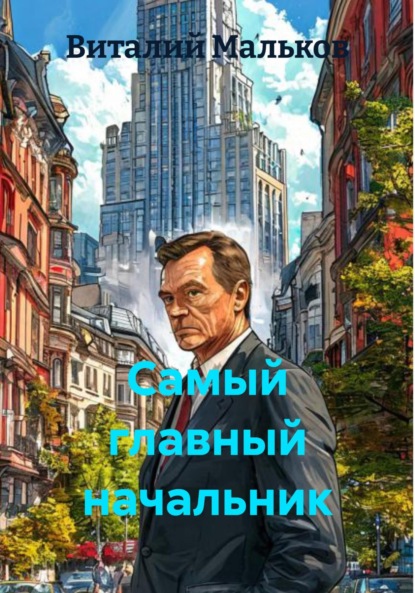 Скачать книгу Самый главный начальник