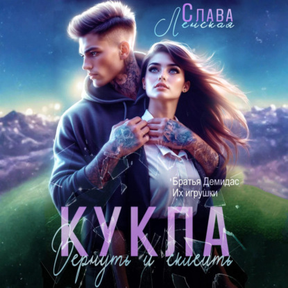Скачать книгу Кукла. Вернуть и склеить