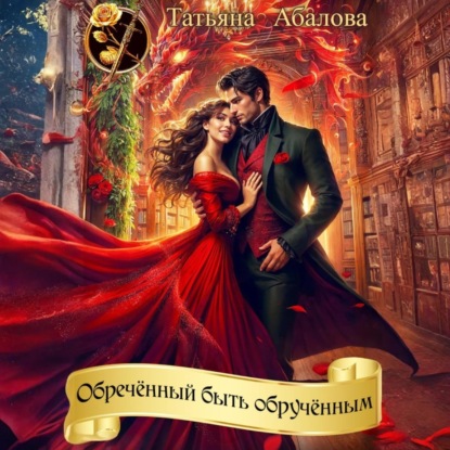 Скачать книгу Обречённый быть обручённым