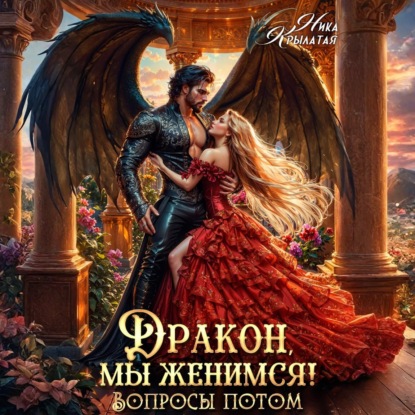 Скачать книгу Дракон, мы женимся! Вопросы потом