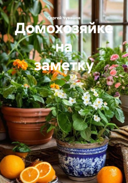 Скачать книгу Домохозяйке на заметку