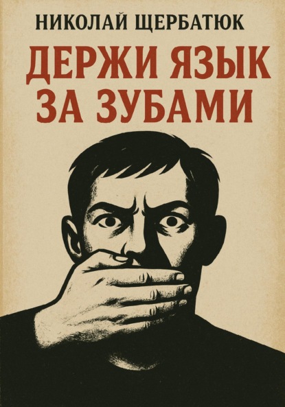 Скачать книгу Держи язык за зубами