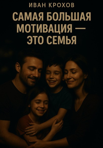 Скачать книгу Самая большая мотивация – это семья