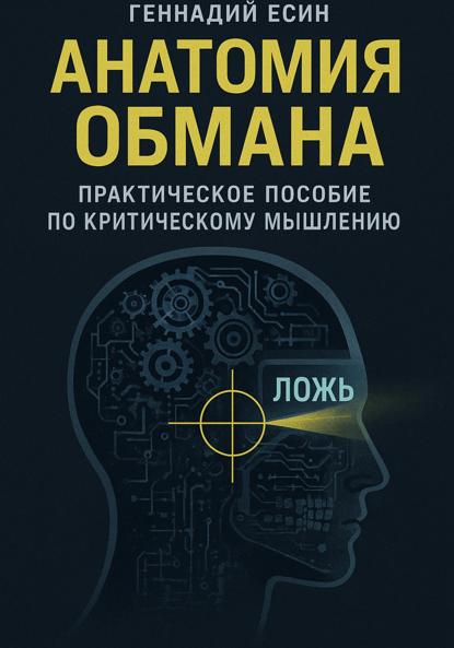 Скачать книгу Анатомия обмана