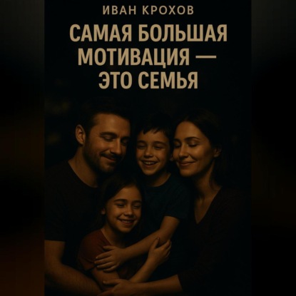 Скачать книгу Самая большая мотивация – это семья