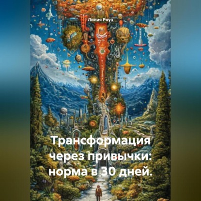 Скачать книгу Трансформация через привычки: норма в 30 дней.