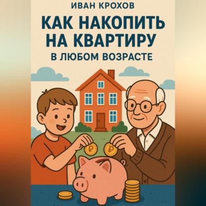 Скачать книгу Как накопить на квартиру в любом возрасте