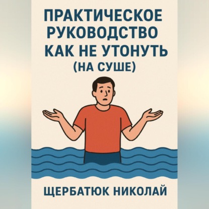 Скачать книгу Практическое руководство как не утонуть (на суше)