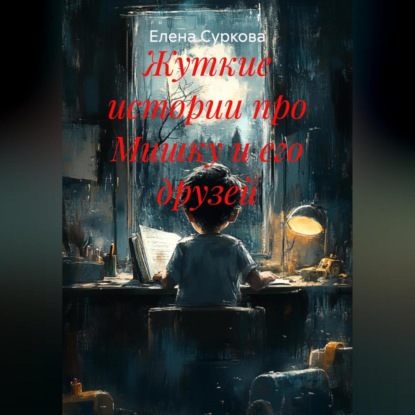 Жуткие истории про Мишку и его друзей.