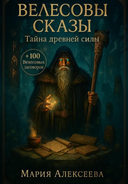 Скачать книгу Велесовы сказы. Тайна древней силы