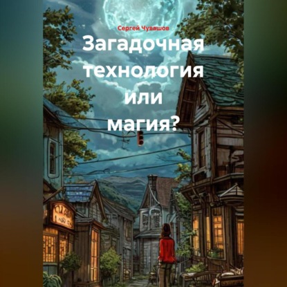 Скачать книгу Загадочная технология или магия?