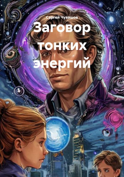 Скачать книгу Заговор тонких энергий