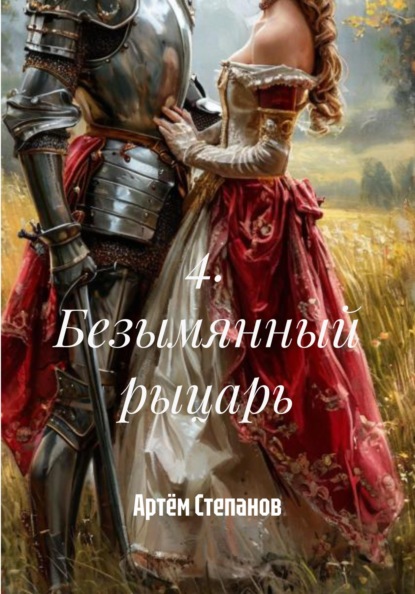 Скачать книгу 4. Безымянный рыцарь