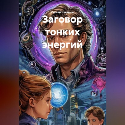 Скачать книгу Заговор тонких энергий.