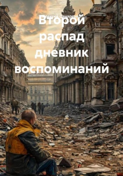 Скачать книгу Второй распад. Дневник воспоминания