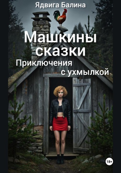 Скачать книгу Машкины сказки. Приключения с ухмылкой