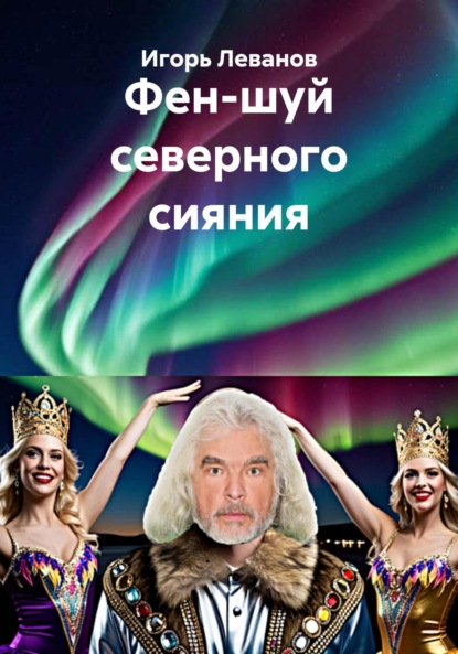 Скачать книгу Фен-шуй северного сияния