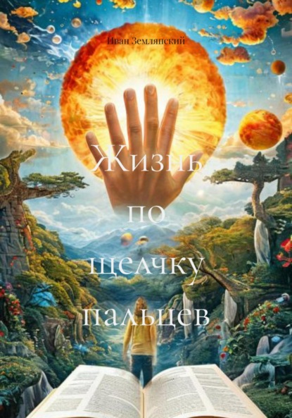 Скачать книгу Жизнь по щелчку пальцев