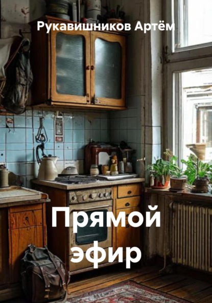 Скачать книгу Прямой эфир