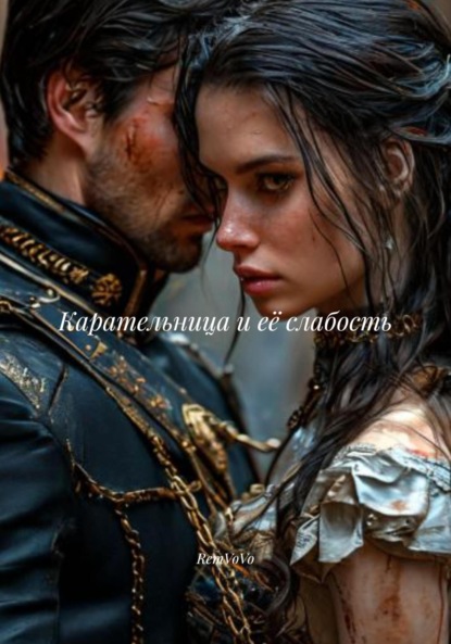 Скачать книгу Карательница и её слабость