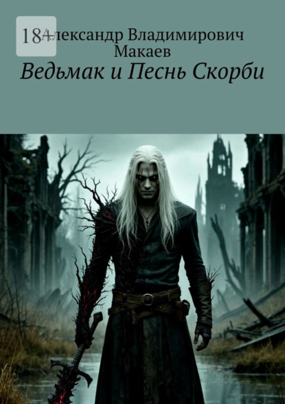 Скачать книгу Ведьмак и Песнь Скорби