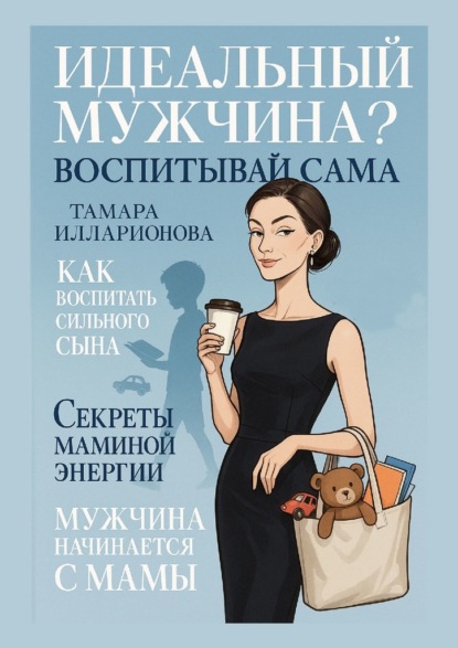 Скачать книгу Идеальный мужчина? Воспитывай сама