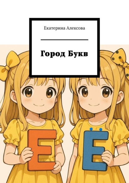 Скачать книгу Город Букв