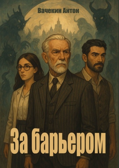 Скачать книгу За барьером