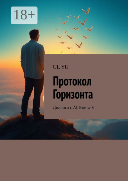 Протокол Горизонта. Диалоги с AI. Книга 3