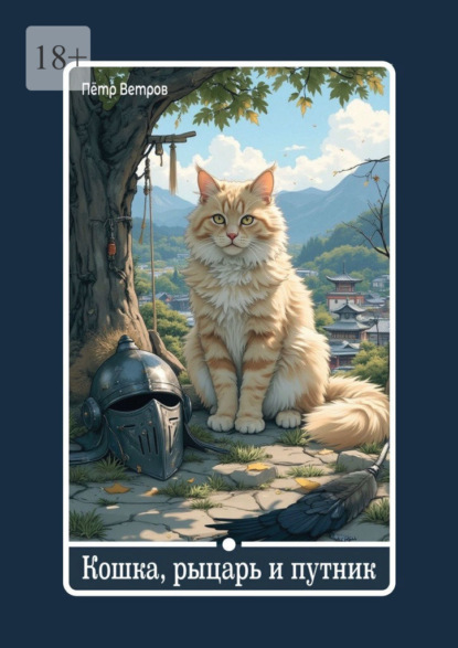 Скачать книгу Кошка, рыцарь и путник