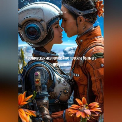 Скачать книгу Космическая академия: Я не просила быть его девушкой