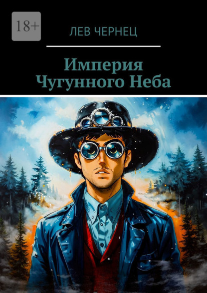 Скачать книгу Империя Чугунного Неба