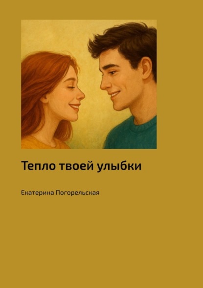 Тепло твоей улыбки
