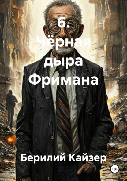 Скачать книгу 6. Чёрная дыра Фримана