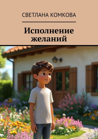 Скачать книгу Исполнение желаний