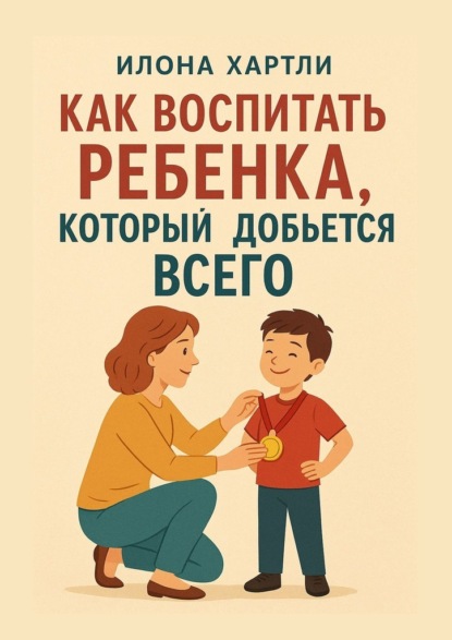Скачать книгу Как воспитать ребенка, который добьется всего