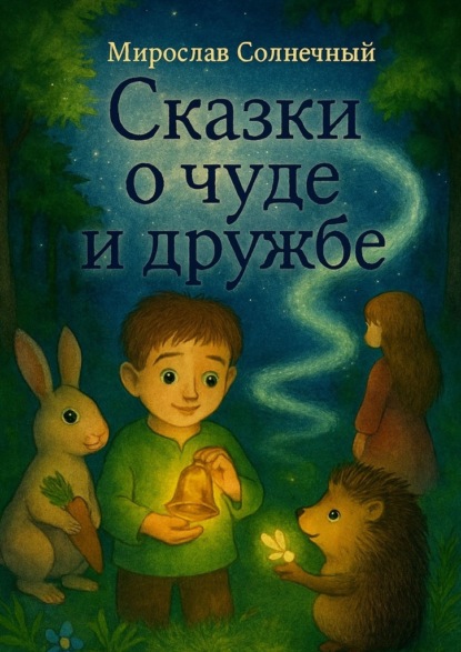 Скачать книгу Сказки о чуде и дружбе