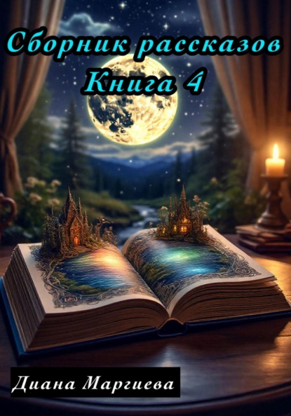 Скачать книгу Сборник рассказов. Книга 4