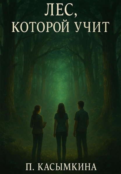 Скачать книгу Лес, который учит