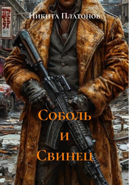 Скачать книгу Соболь и Свинец