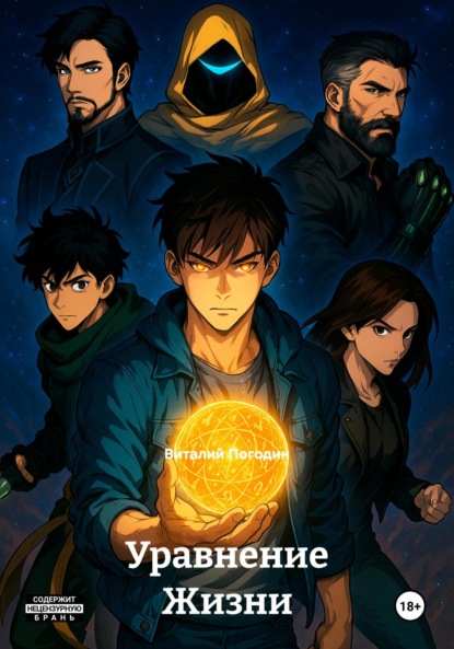 Скачать книгу Уравнение Жизни