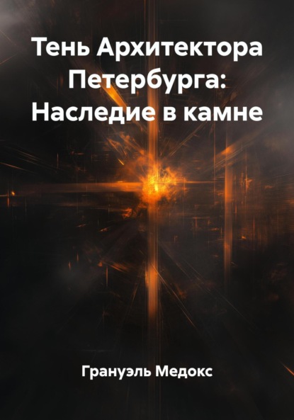 Скачать книгу Тень Архитектора Петербурга: Наследие в камне