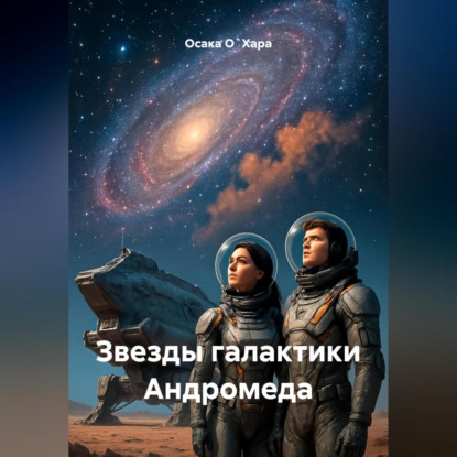 Скачать книгу Звезды галактики Андромеда
