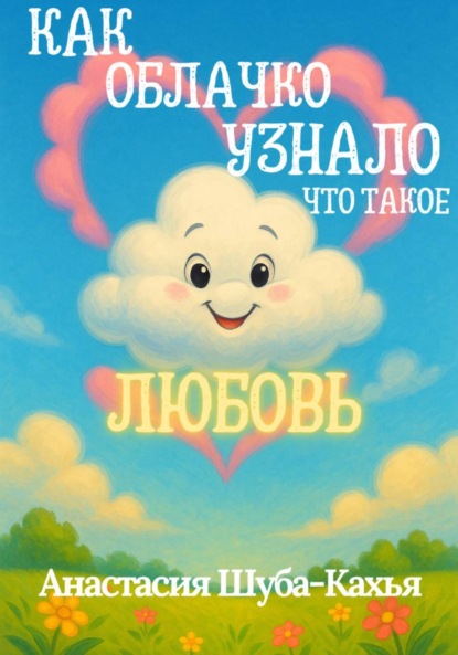 Скачать книгу Как облачко узнало, что такое любовь